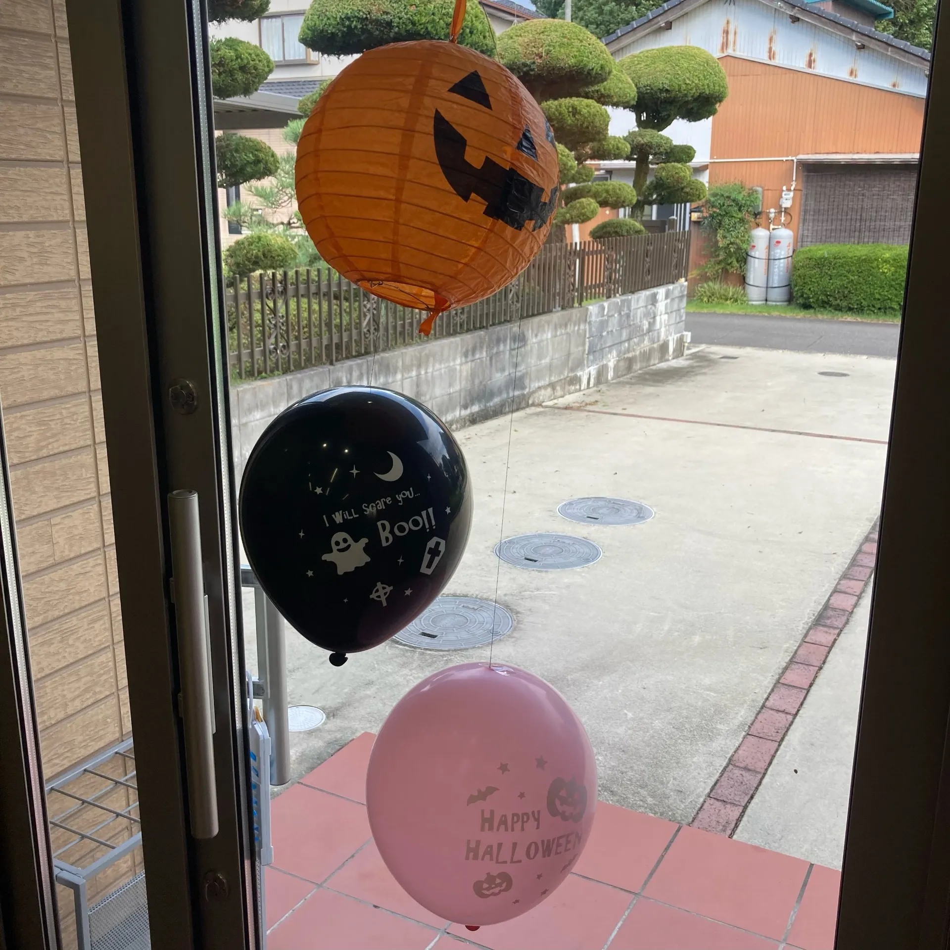 子ども会のハロウィンイベントで卓球場をご利用いただきました。