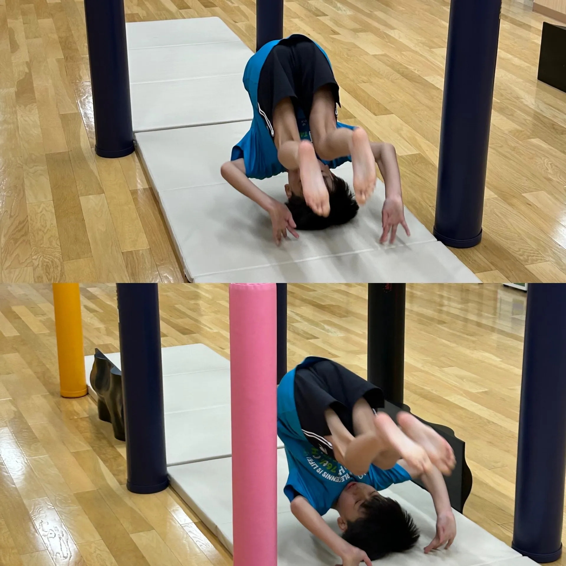 身体づくりのトレーニングでメンタル強化